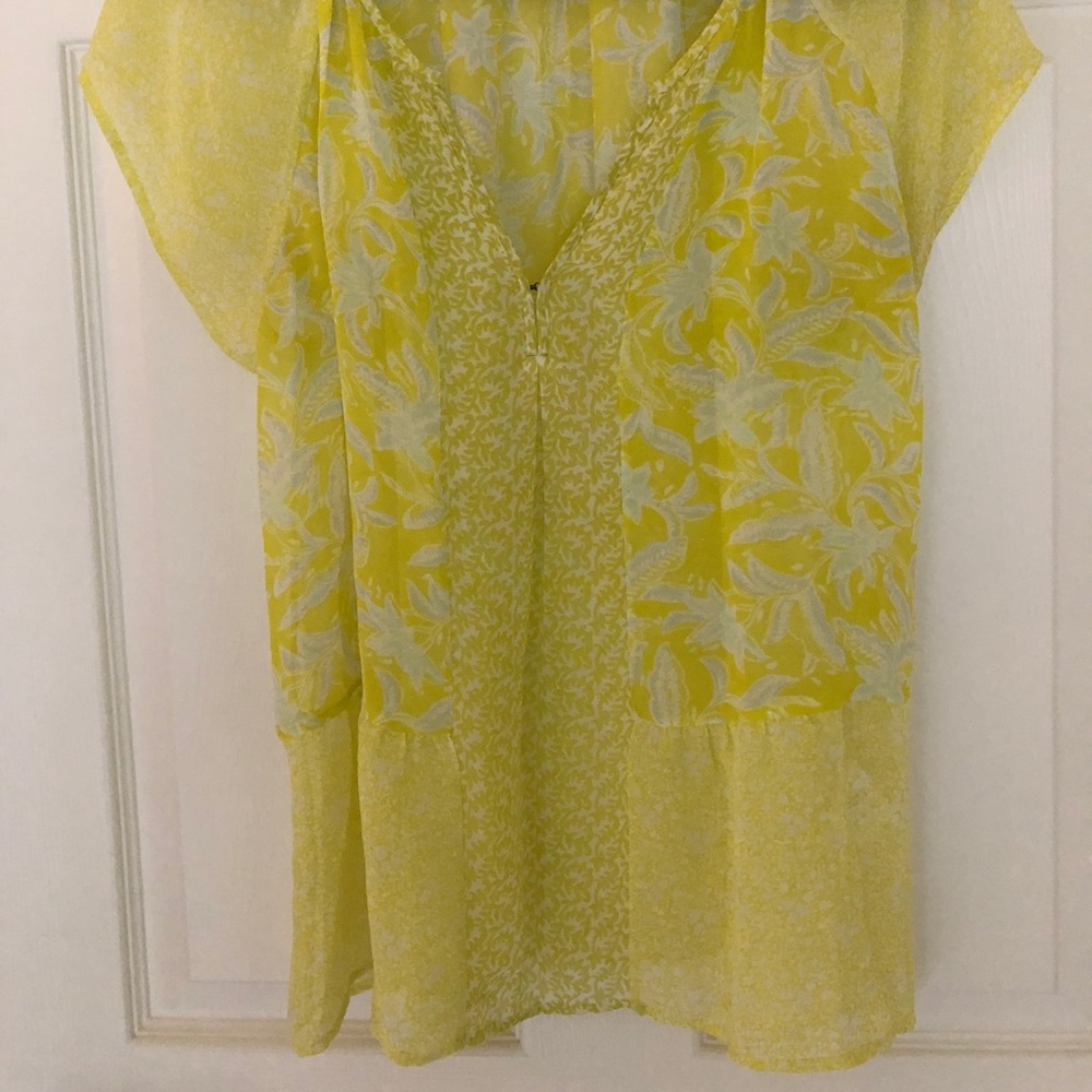 Joie Silk Blouse